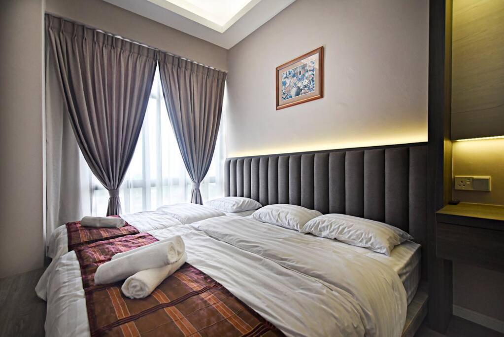 Apartment Instay Costa Mahkota With Seaview *