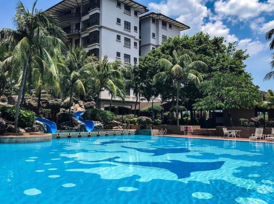 Instay Costa Mahkota With Seaview Apartment Malacca