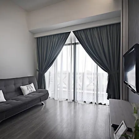 Instay Costa Mahkota With Seaview Malacca Exterior photo