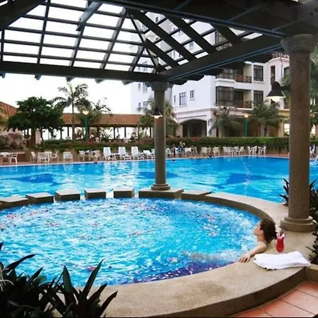Instay Costa Mahkota With Seaview Malacca Exterior photo