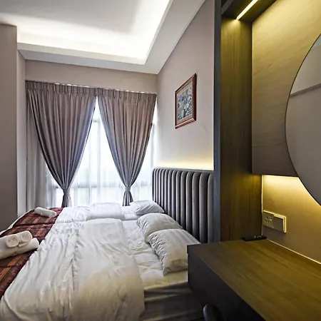 Instay Costa Mahkota With Seaview Malacca Exterior photo