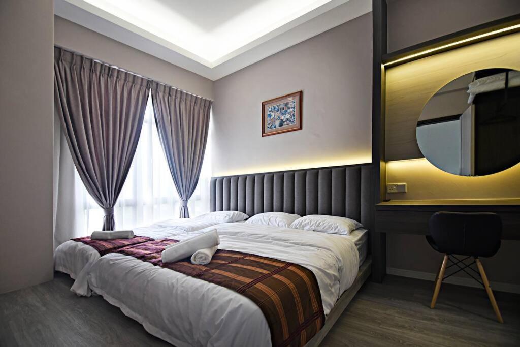 Instay Costa Mahkota With Seaview