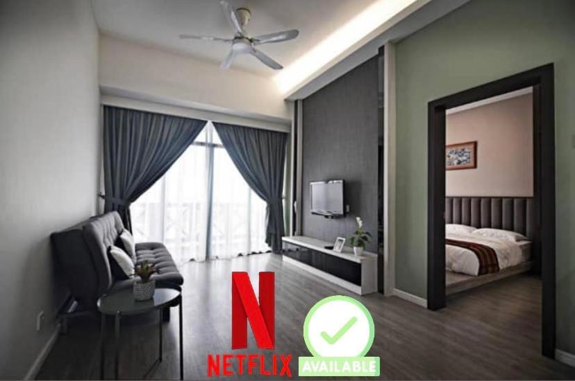 Instay Costa Mahkota With Seaview Apartment Malacca